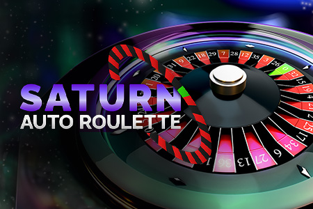 Saturn Auto Roulette