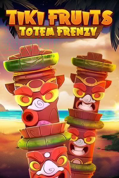 Tiki Fruits Totem Frenzy