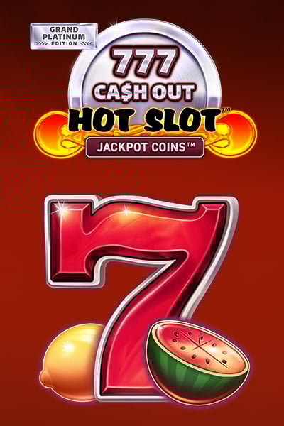 Hot Slot: 777 Cash Out Grand Platinum Edition
