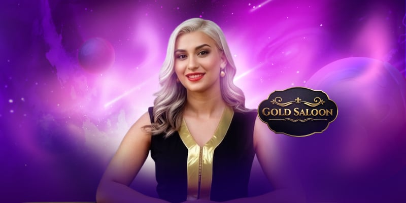 Gold Saloon   Cashback 