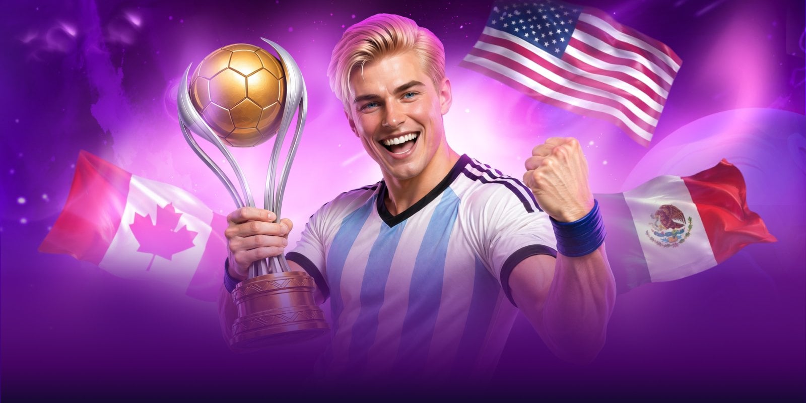 World Cup Fiesta   €500,000 Bonus Share! Hunt Down Your Reward!